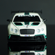Illustration for article titled Kyosho 1/64 #1 - Bentley Continental GT3